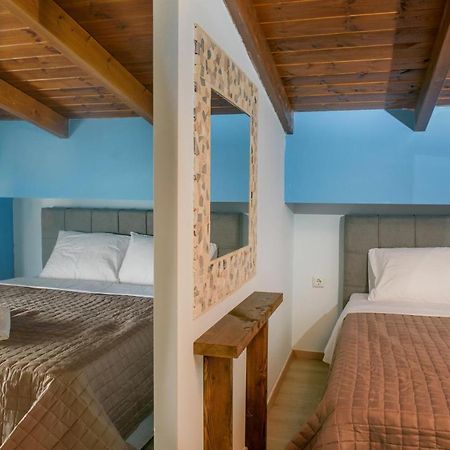 3D Iliadis Suites Иериссос Экстерьер фото