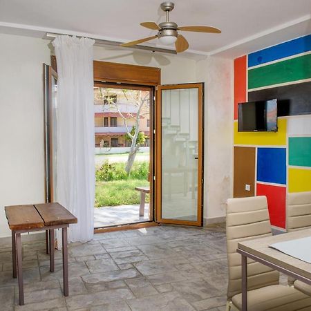 3D Iliadis Suites Иериссос Экстерьер фото