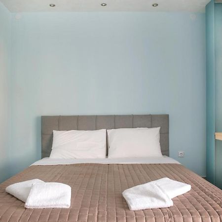 3D Iliadis Suites Иериссос Экстерьер фото