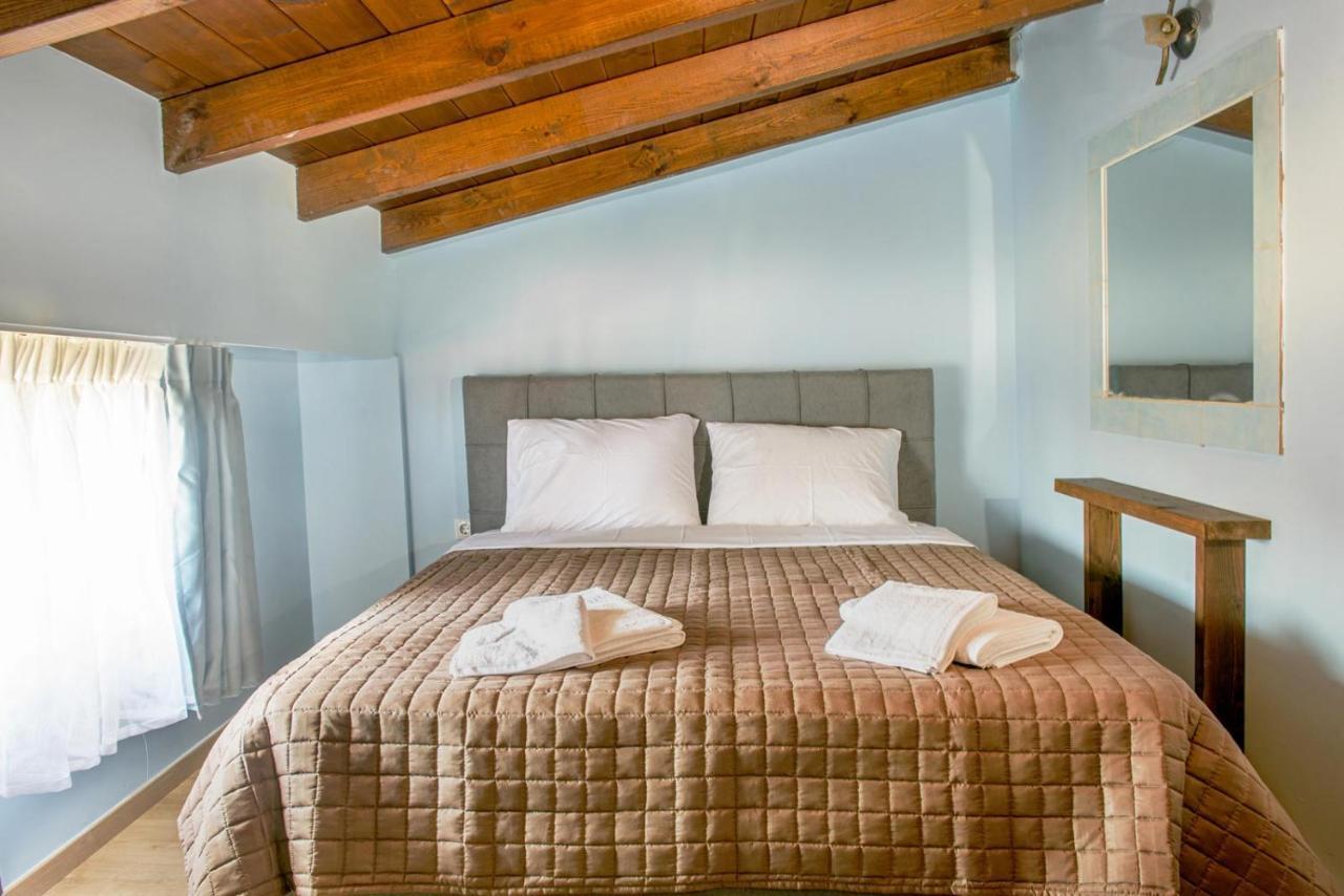3D Iliadis Suites Иериссос Экстерьер фото