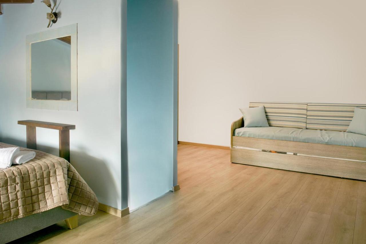 3D Iliadis Suites Иериссос Экстерьер фото