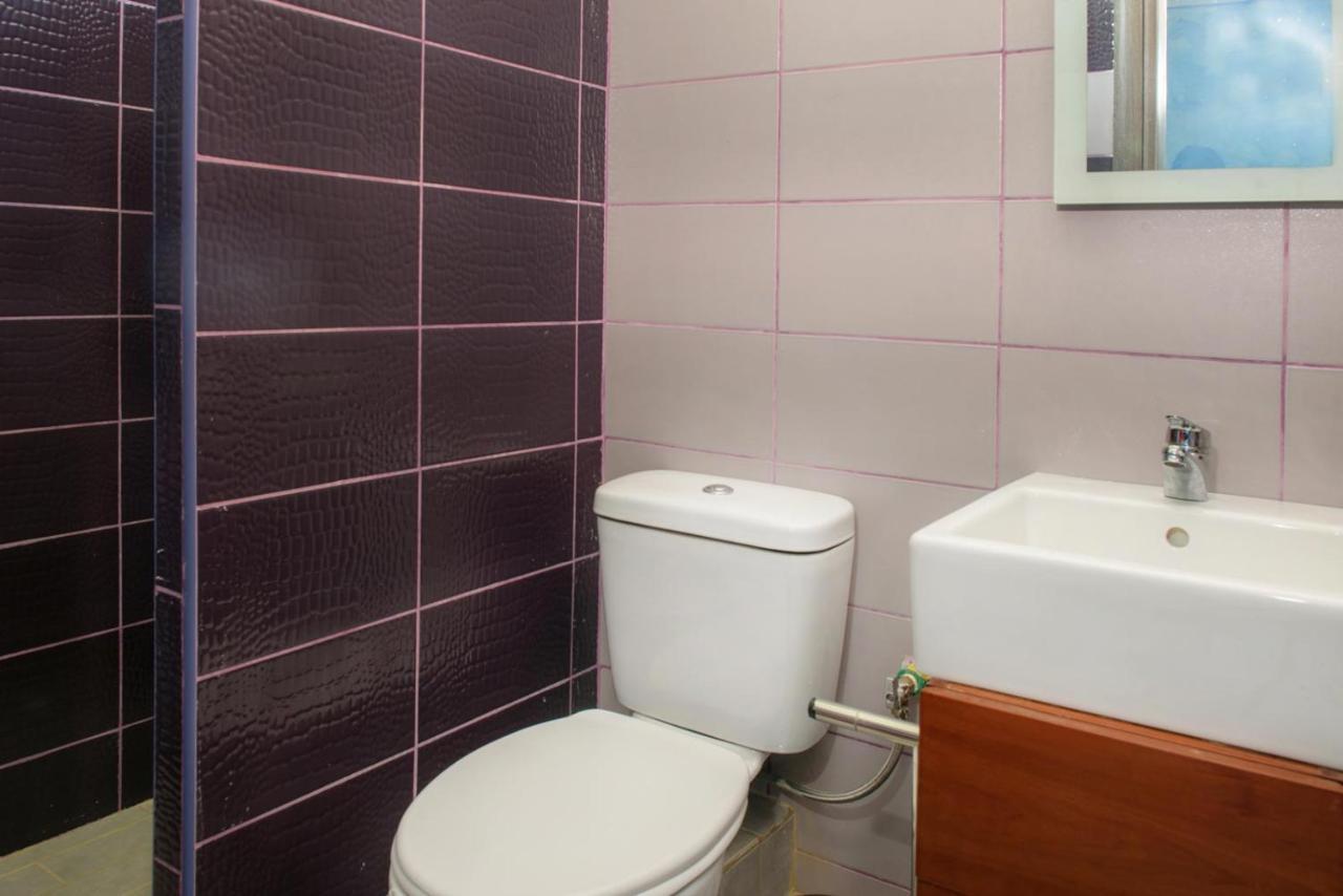 3D Iliadis Suites Иериссос Экстерьер фото