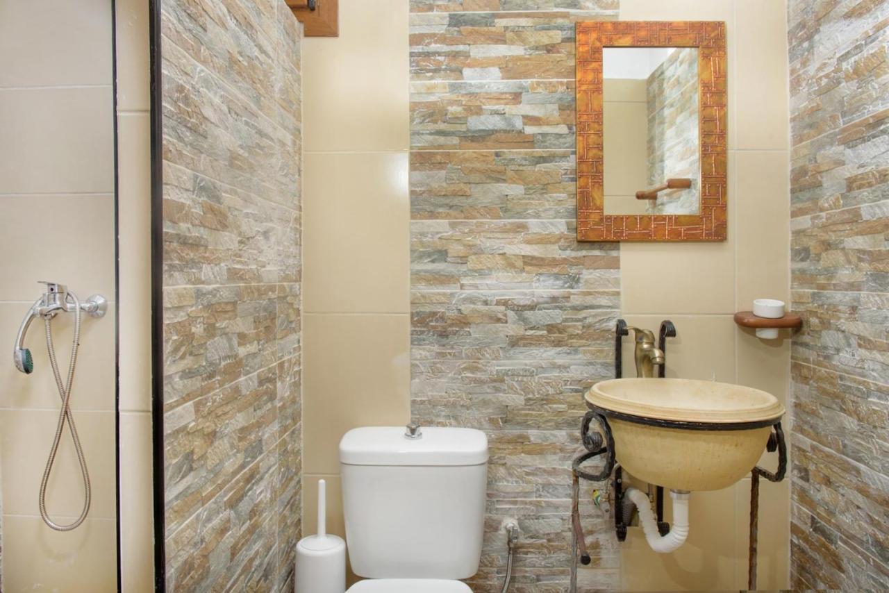 3D Iliadis Suites Иериссос Экстерьер фото