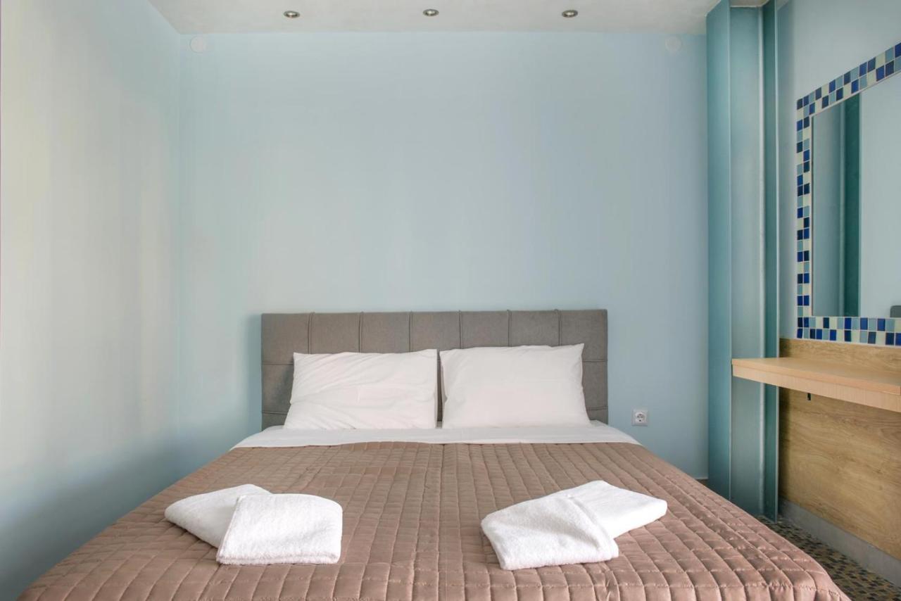 3D Iliadis Suites Иериссос Экстерьер фото